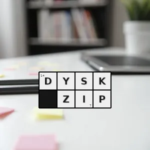 Hasło krzyżówkowe nośnik danych o pojemności do 750 mb używany głównie do tworzenia kopii zapasowej danych i archiwizacji plików - dysk zip – rozwiązanie, synonimy, podpowiedzi i definicje krzyżówkowe